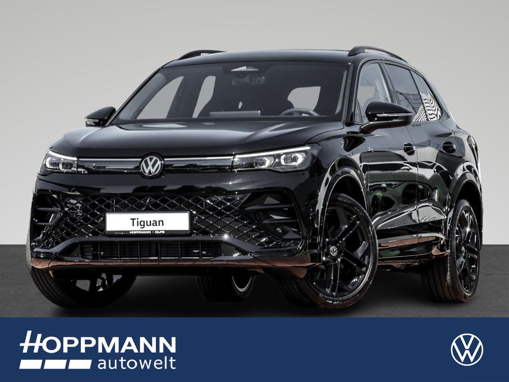Image of Volkswagen Tiguan