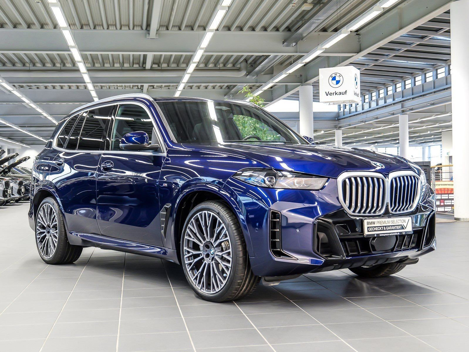 BMW X5 xDrive40d M Sport HUD PANO ACC AHK 360°KAM foto 5