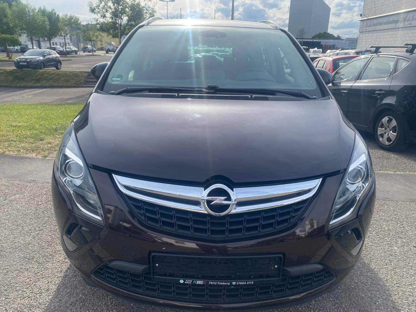Opel Zafira 2,0