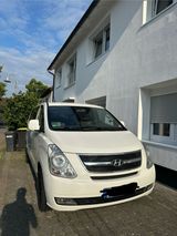 Hyundai H-1 Travel *8-Sitzer* 2,5 l Diesel - Hyundai H-1: Hyunda