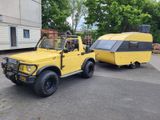 Suzuki Samurai SJ 410 H Zulassung - Suzuki: 410 Sj