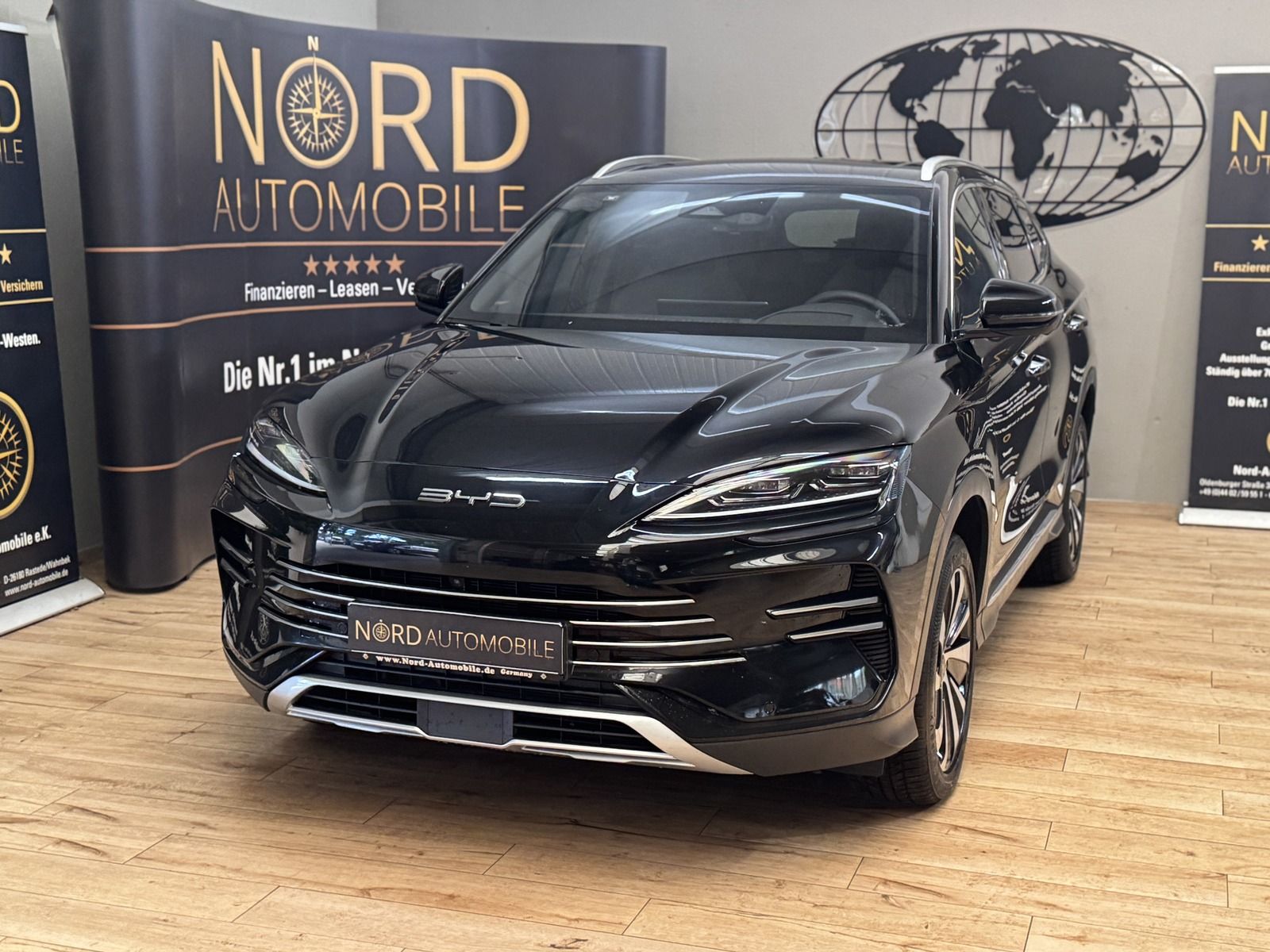 BYD SEAL U