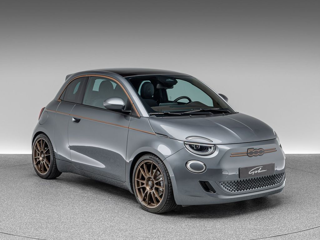 Fiat 500e