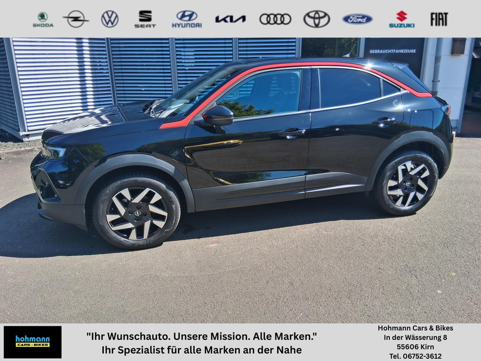 Opel Mokka GS 1.2 Direct Injection Turbo 8-Gang-Au...