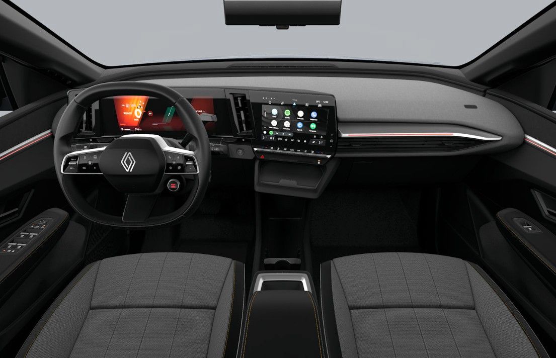 Renault Megane E-TECH - Bild 5