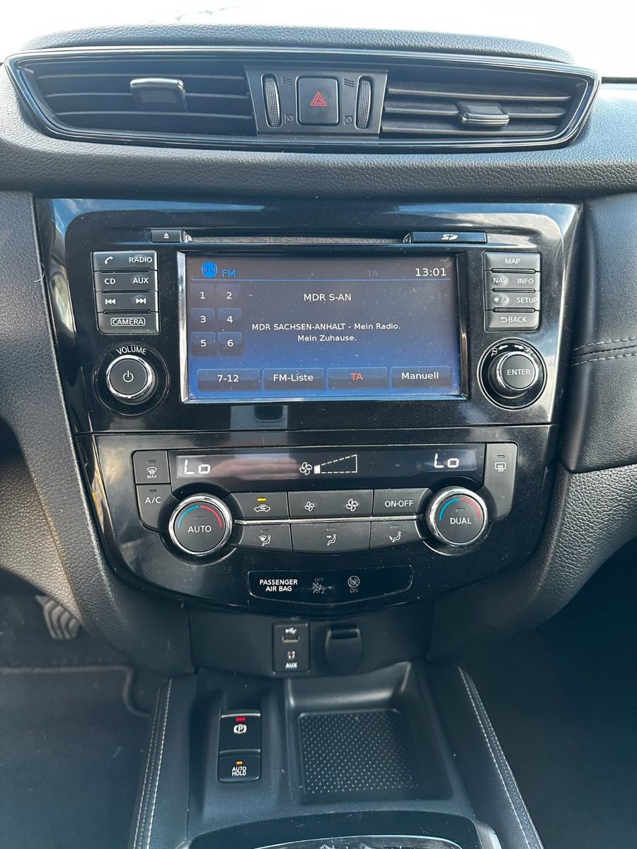 Fahrzeugabbildung Nissan X-Trail N-Way 4x4