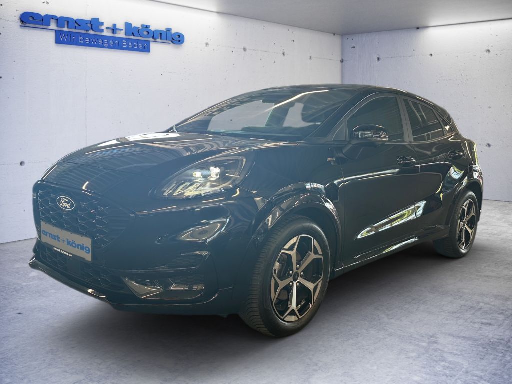 Ford Puma 1.0 EcoBoost Hybrid ST-LINE X ST-Line X