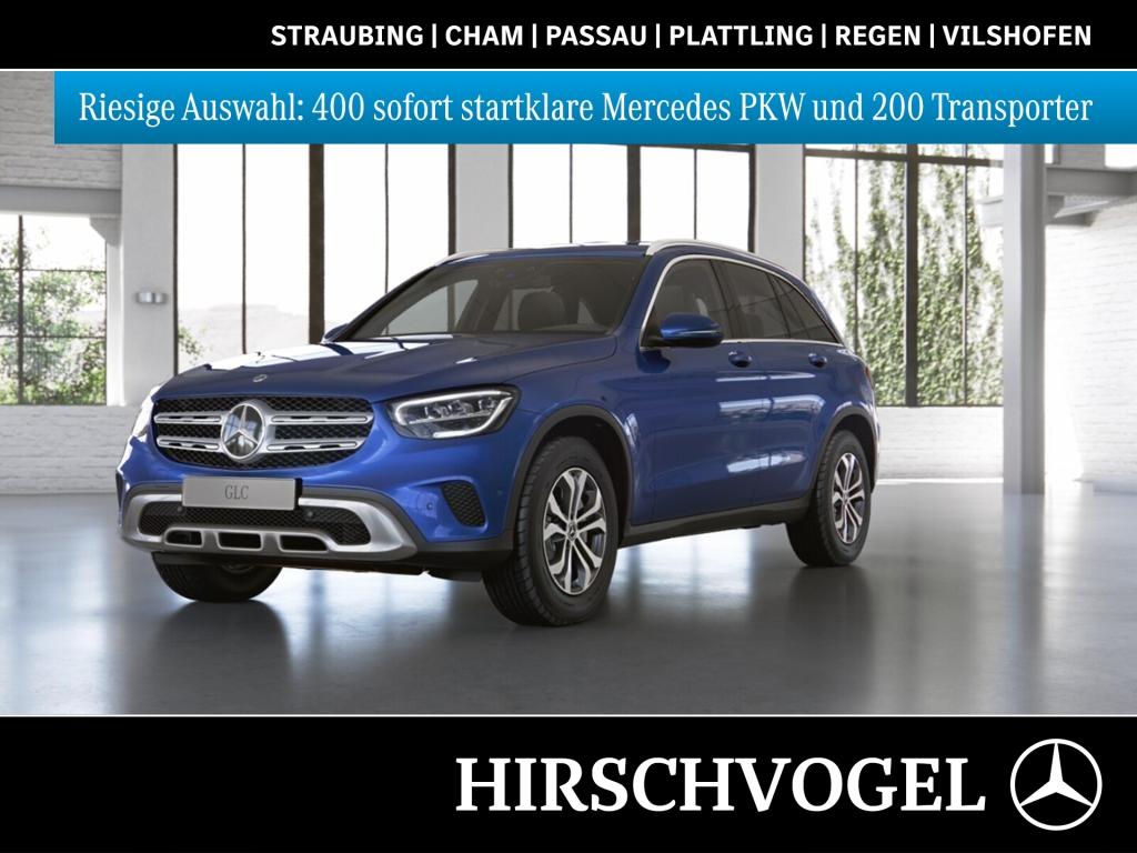 Mercedes-Benz GLC 200 4M MBUX+Navi-Plus+LED+Kamera+PDC+SHZ+DAB