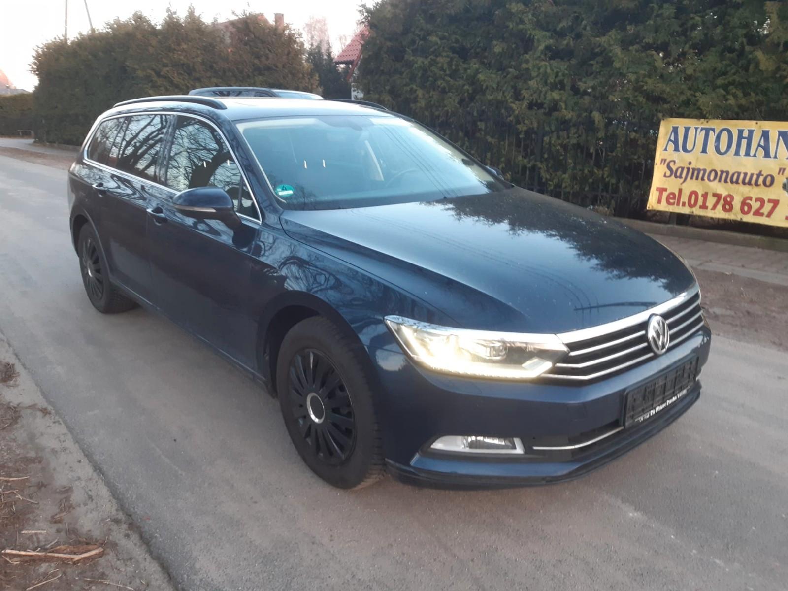 Volkswagen Passat 2.0 TDI Comfortline