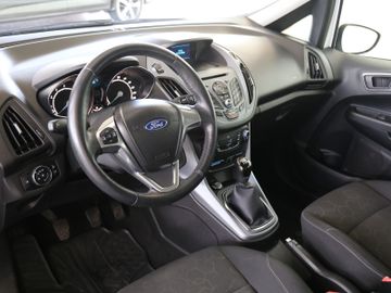 Ford B-Max 1.0 KLIMA SITZHEIZUNG FREISPRECH HU 1127