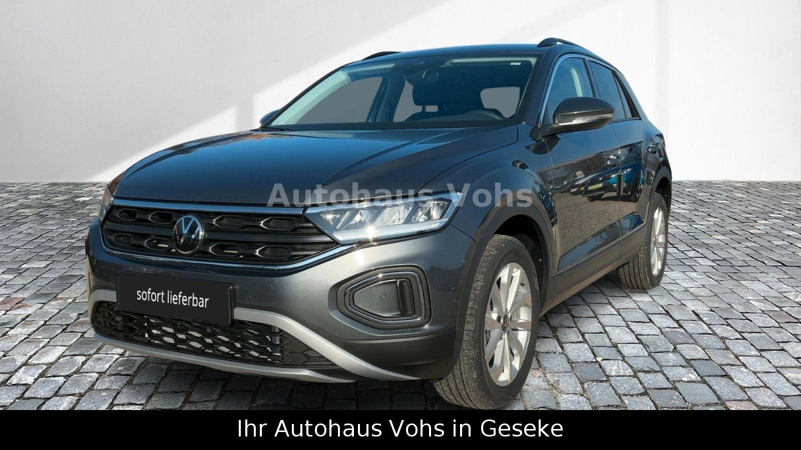 Volkswagen T-Roc 1.5 TSI DSG Life|ACC|LED|SHZ|RFK|AHK|KEYLS