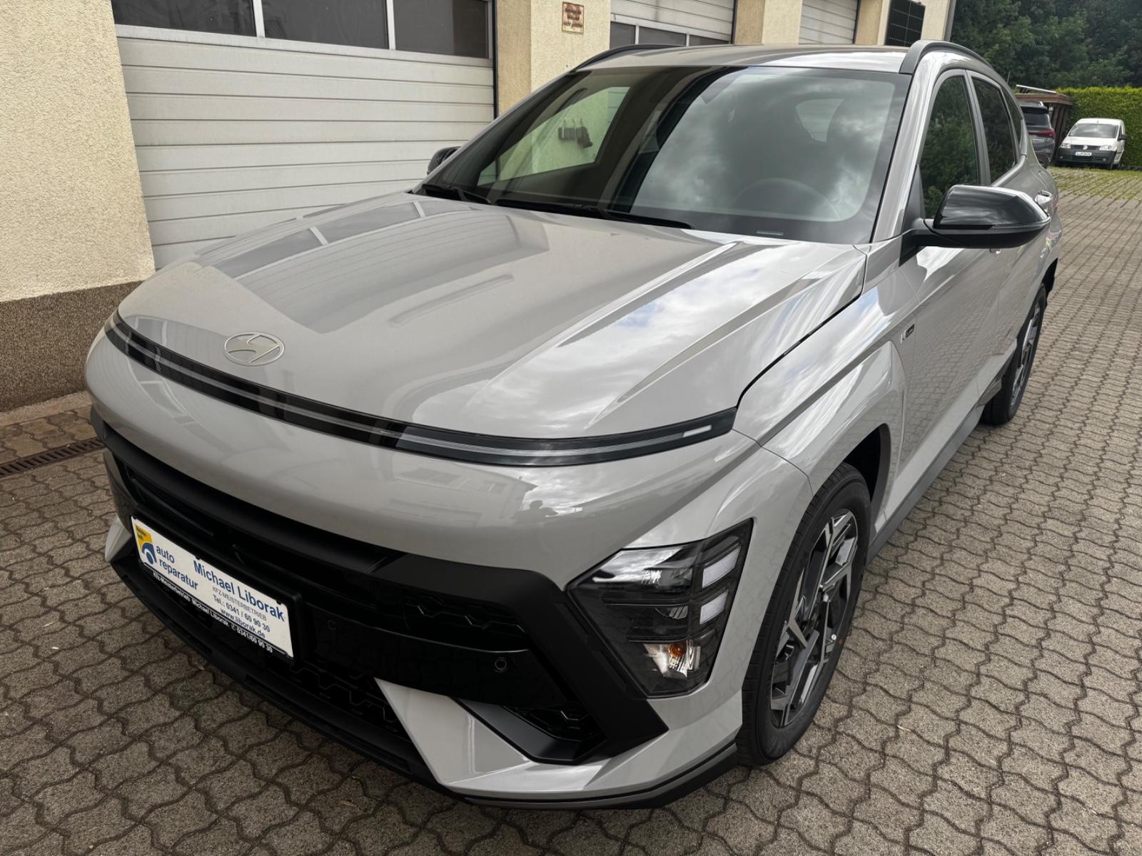 Hyundai Kona N Line DCT 2WD