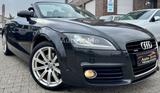 Audi TT Coupe/Roadster QUATTRO-LEDER-XENON-NAVI-PDC - Audi TT aus 2011: Cabrio
