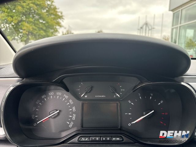 Citroën C3 PT 83 C-Series PDC SHZ 1.Hand Carplay