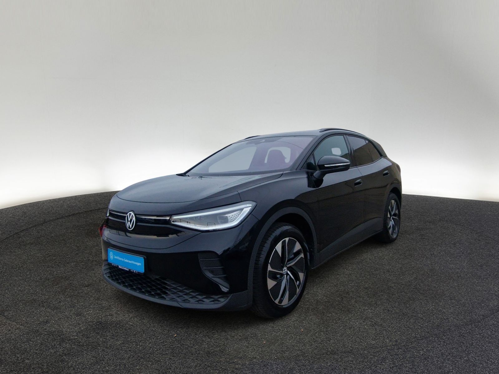 Volkswagen ID.4 Pro 210 kW AHK NAVI IQ.LED KAM WÄPU 19 SHZ foto 2