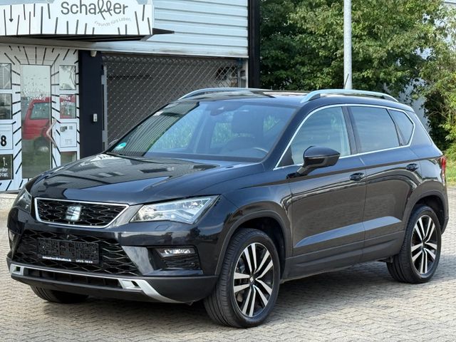 Seat Ateca Xcellence 2.0TDI 190PS Allrad/STANDHEIZUNG