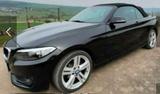 BMW 218i Cabrio | nur 64.800 km | Leder | gepfl. - BMW: Cabrio, 8