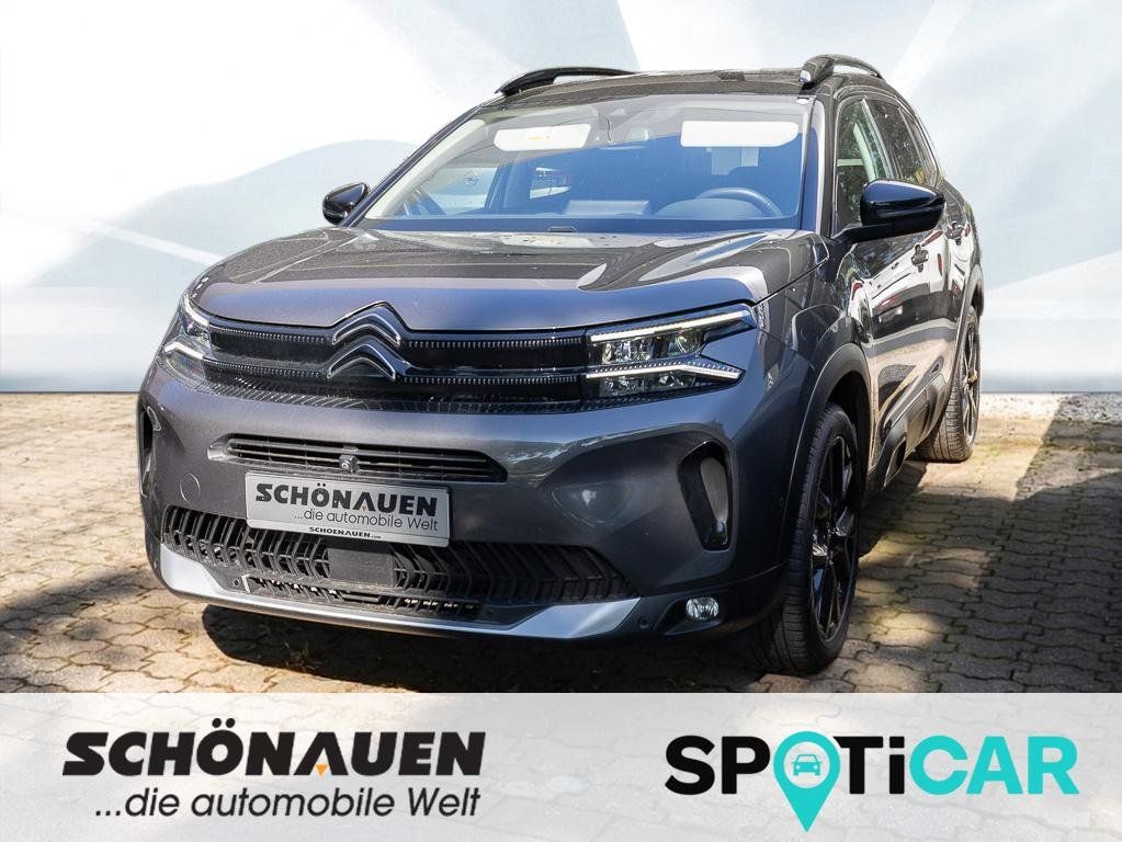 Citroën C5 Aircross PureTech S&S Shine +SHZ+RFK360+AUT+ imagem 2