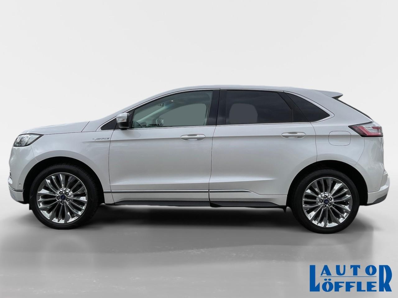 Ford Edge Vignale SHZ SBL LHZ RFK DAB Panodach B&O