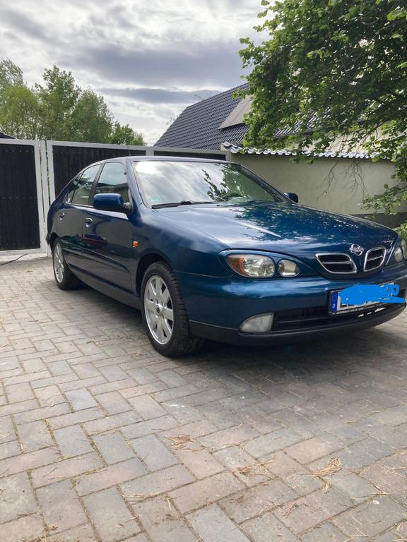 Nissan Primera