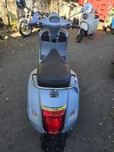 Vespa GTS SuperTech 125 ABS ASR LED TÜV neu - VESPA GT 125 L