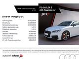 Audi TT RS Coupe 2.5 TFSI quattro 280km/h B&O Navi Ma - Audi TT RS aus 2020
