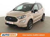 Ford EcoSport 1.0 EcoBoost ST-Line*NAVI*TEMPO*PDC*SHZ - Ford EcoSport mit Schiebedach