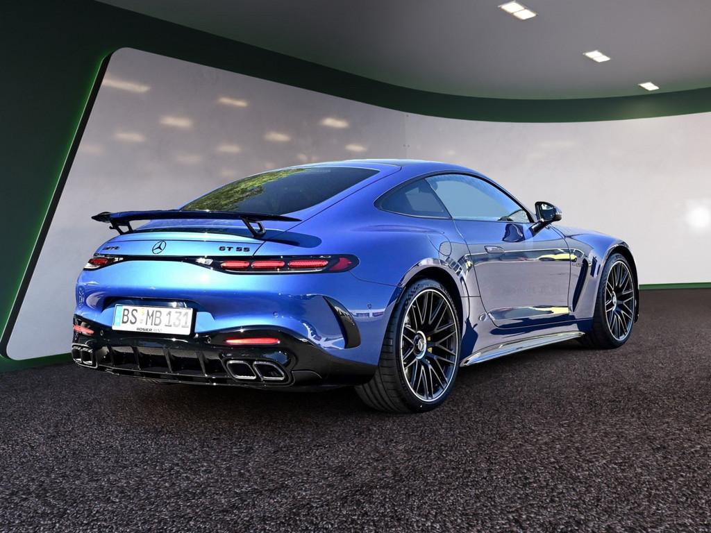 Mercedes-Benz AMG GT 55 4M+ NIGHT PANO HUD LED 360° NAVI SHZ
