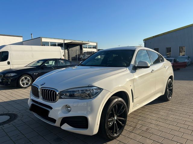 BMW X6 xDrive 40 d*SCHIBEDACH*360C*HUD*LASER*VOLL