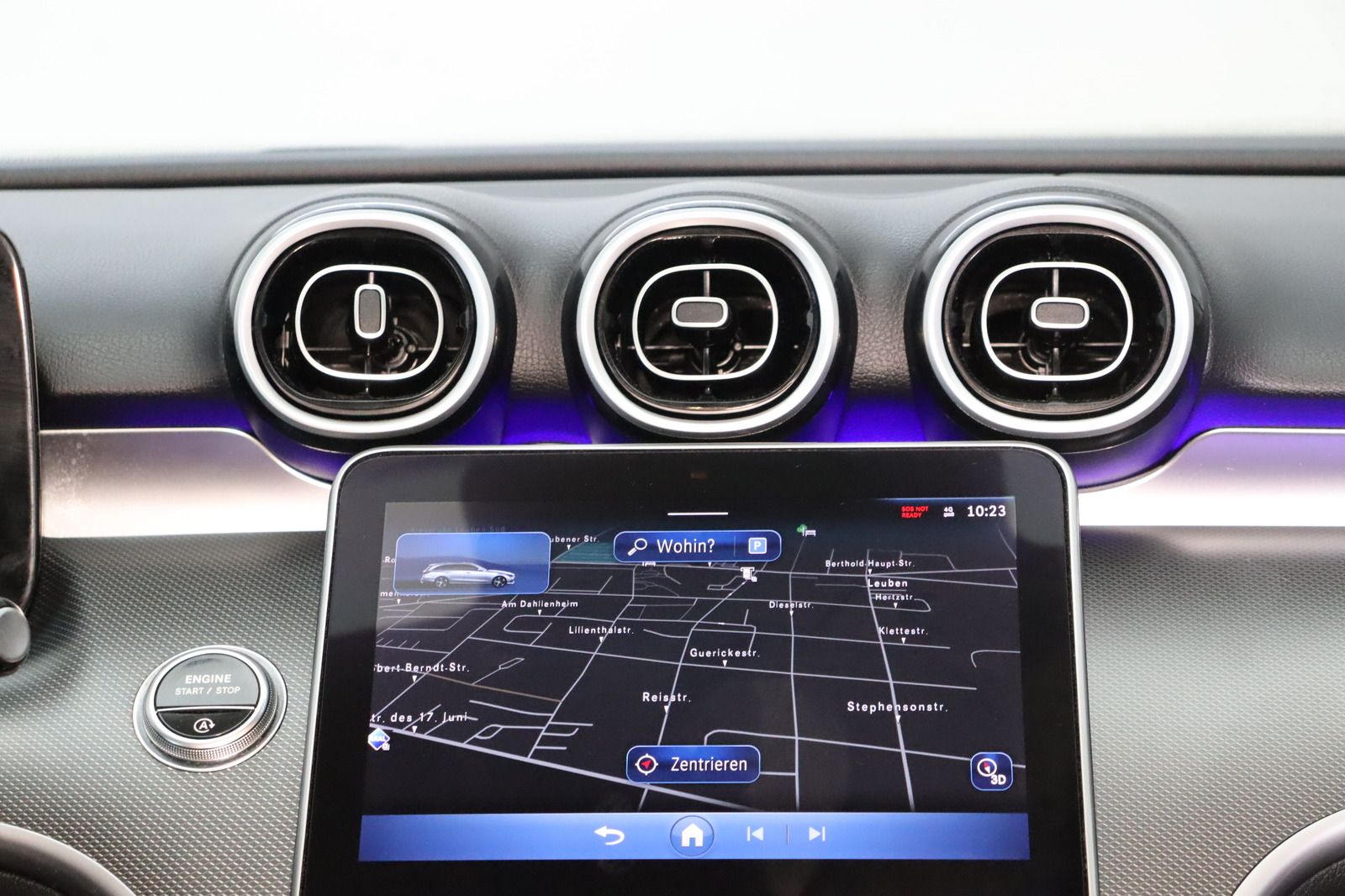 Fahrzeugabbildung Mercedes-Benz C 220 T d * LED * Standhzg. *