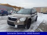 Skoda Yeti 1.2 TSI Adventure SERVICEHEFT 8FACH SHZ TMP - Skoda Yeti: Adventure