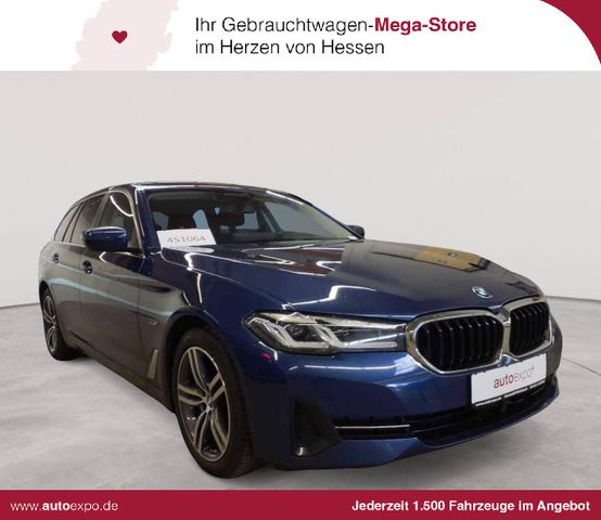 BMW 530e Touring Aut. Navi SHZ LED 