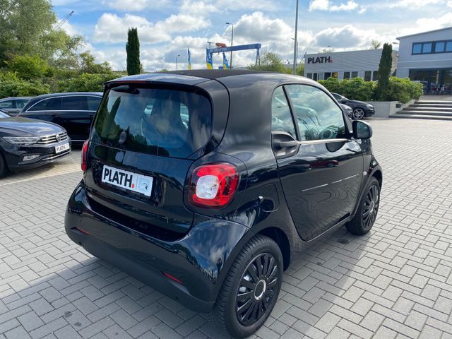 Smart ForTwo  coupe electric drive / EQ