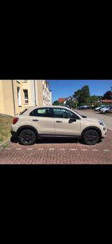 Fiat 500x 1.6 E-Tor City Cross - Fiat 500X in Dresden