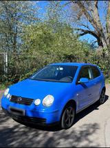 Volkswagen Polo 1.2 Cricket Cricket - Volkswagen Polo Cricket mit Benzin-Antrieb