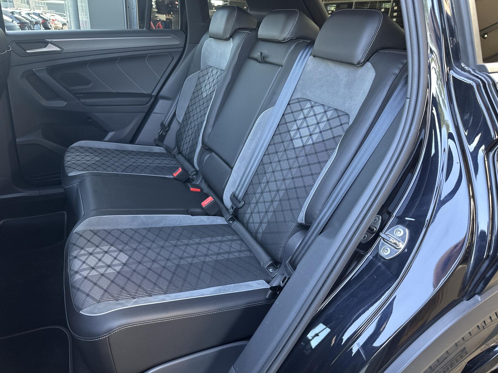 Volkswagen Tiguan 4M R-Line Black NAV+MATRIX+ACC+AHK, миниатюра 15