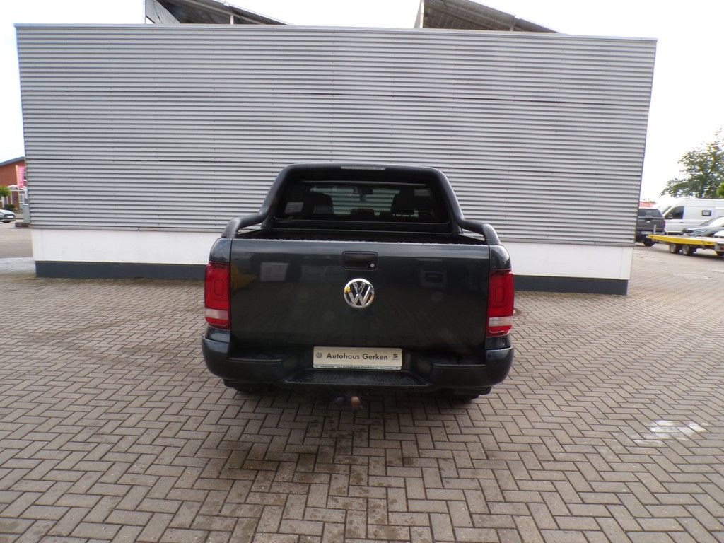 Fahrzeugabbildung Volkswagen Amarok Comfortline