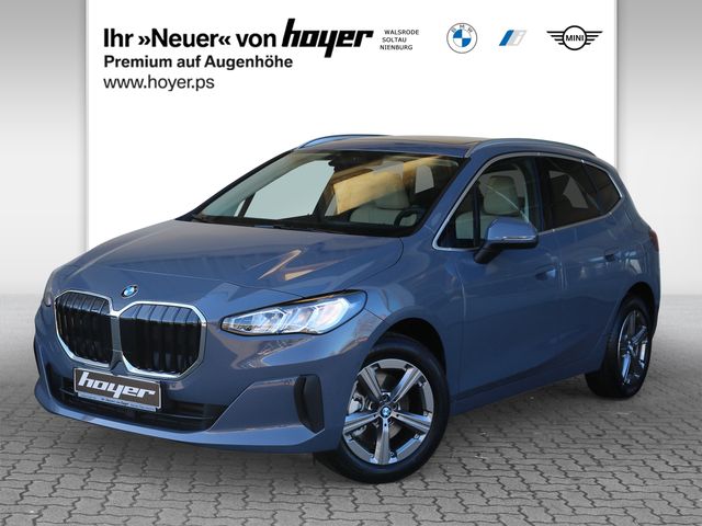 BMW 218i Active Tourer AHK Pano PDC