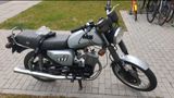 Mz ETZ 125 - MZ BENZIN MOTORRAD ETZ 125