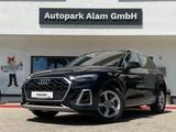 Audi Q5 40 TDI quatt SLine S-Tr.LED Navi ACC ViCo AHK - Audi Q5 mit Diesel-Antrieb: Sline