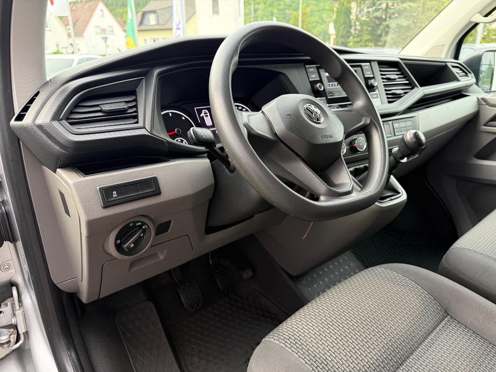 Volkswagen T6 Transporter T6.1 Transporter Kasten EcoProfi Komfort+/LED, миниатюра 15