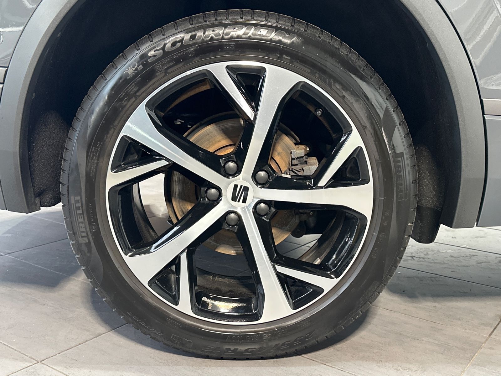 Fahrzeugabbildung SEAT Tarraco 2.0 TDI DSG FR NAV+LED+AHK+ACC+KAM