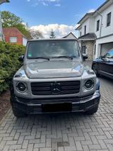 Mercedes-Benz G 400 d - 1. Hand MB100 91TKM Voll - gebrauchte Mercedes-Benz G 400 aus dem Jahr 2022