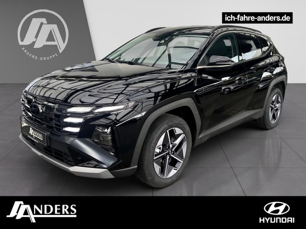 Image of Hyundai TUCSON