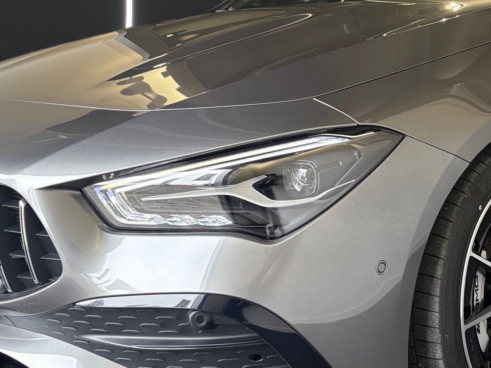 Fahrzeugabbildung Mercedes-Benz CLA 35 4M AMG*Aero*Pano*Burmester*Kam*Distronic*
