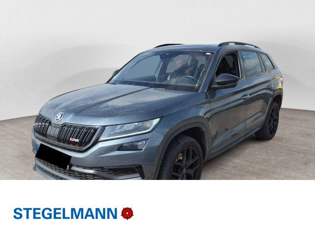 Abbildung Leasingangebot Skoda Kodiaq 2.0 TDI DSG 4x4 RS *Pano*AHK*Standhzg*LED