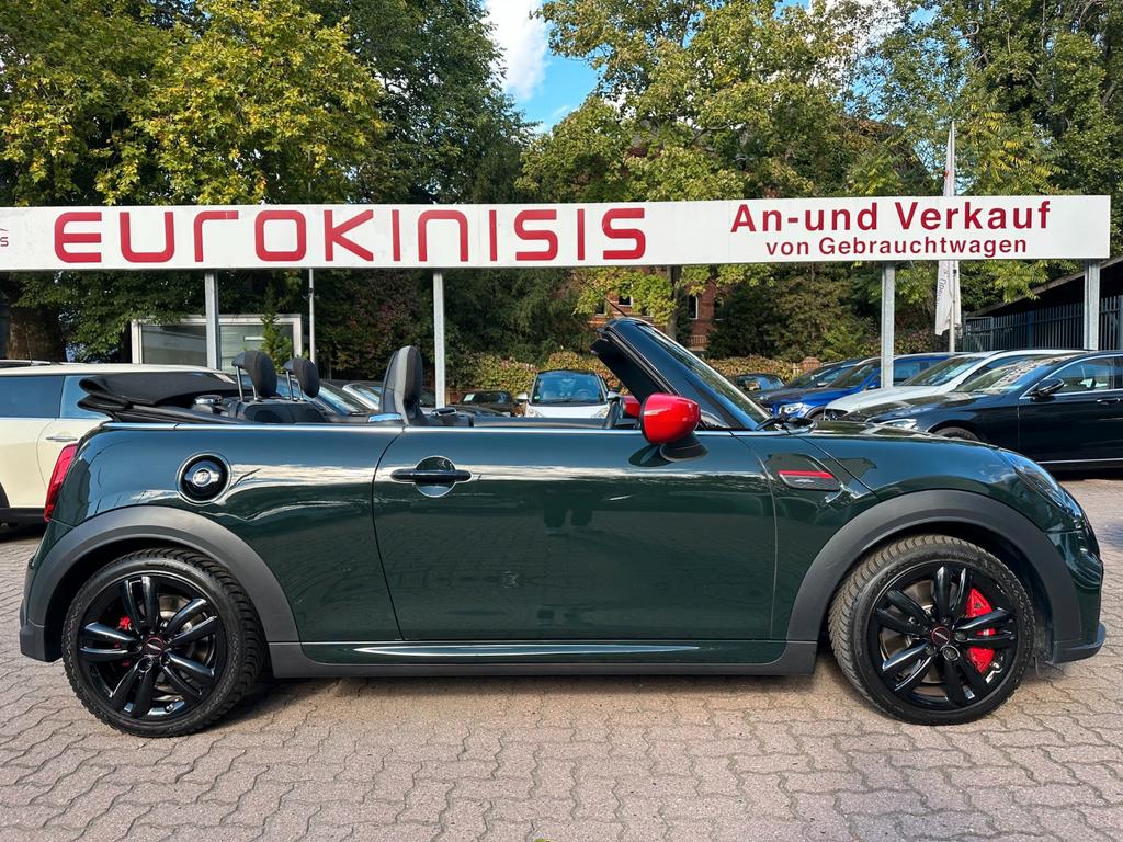 MINI John Cooper Works Cabrio