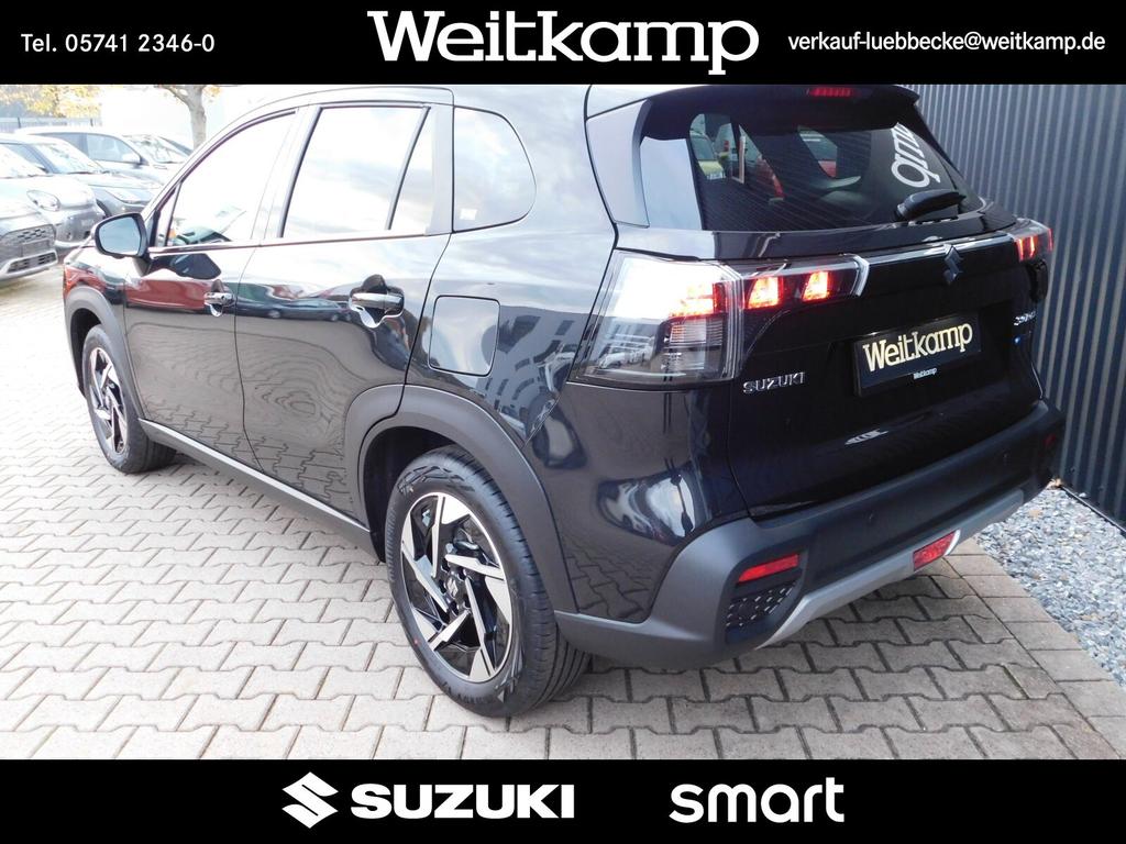 Suzuki (SX4) S-Cross