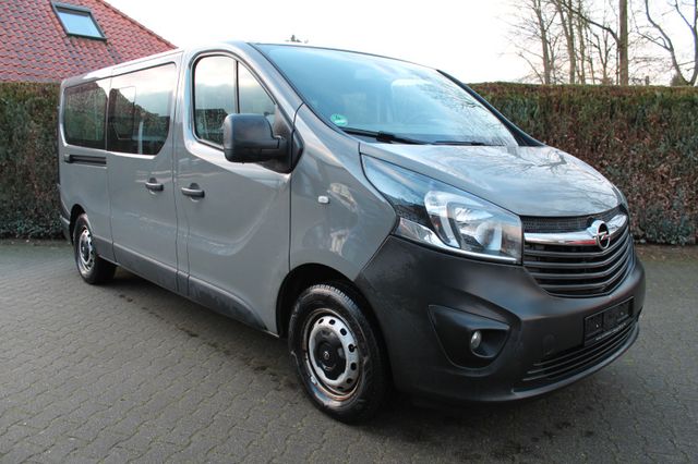 Opel Vivaro B Kombi L2H1  2,9t AHK/Kamera/Klima