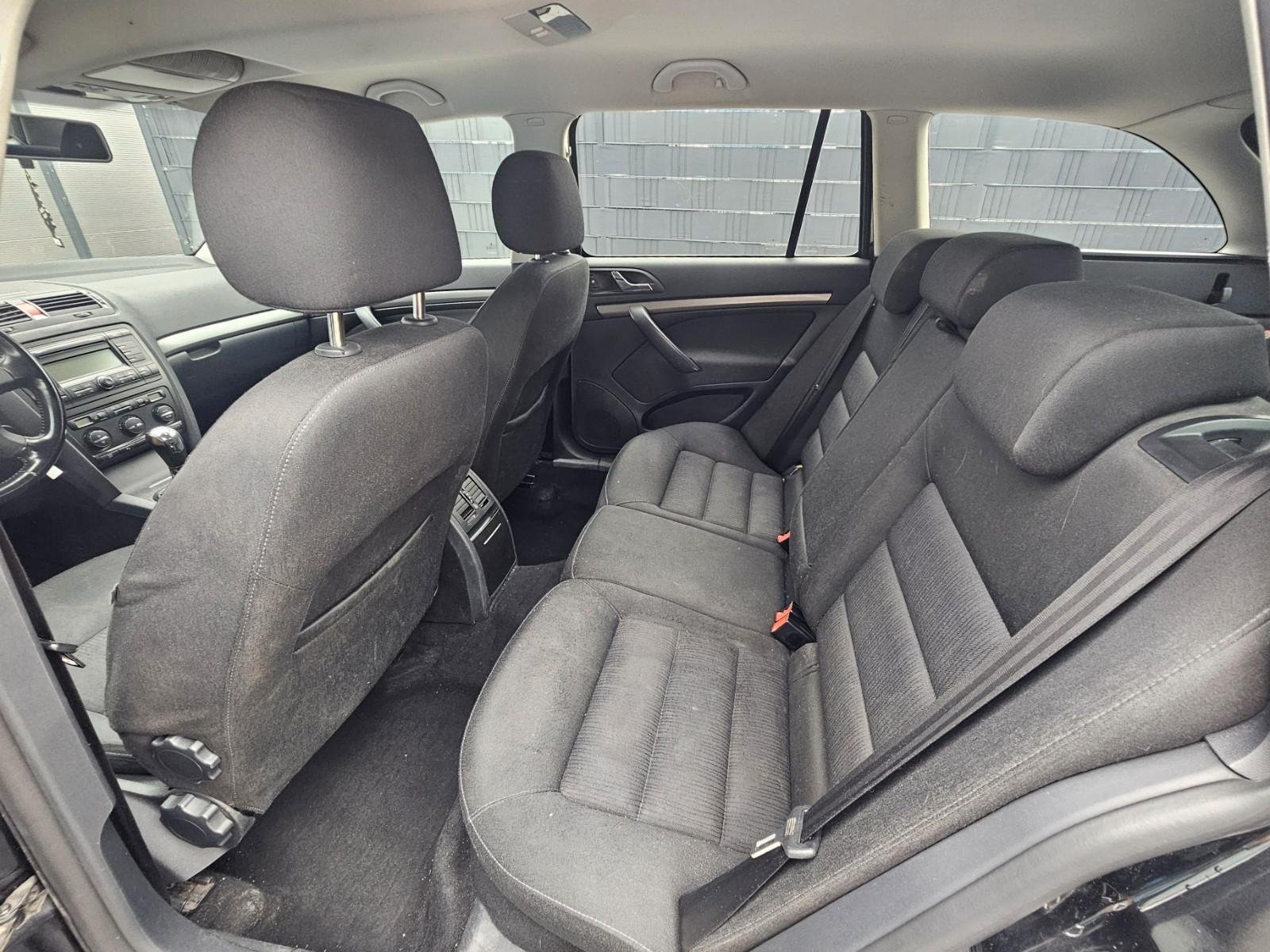 Skoda Octavia 2007 — photo 10